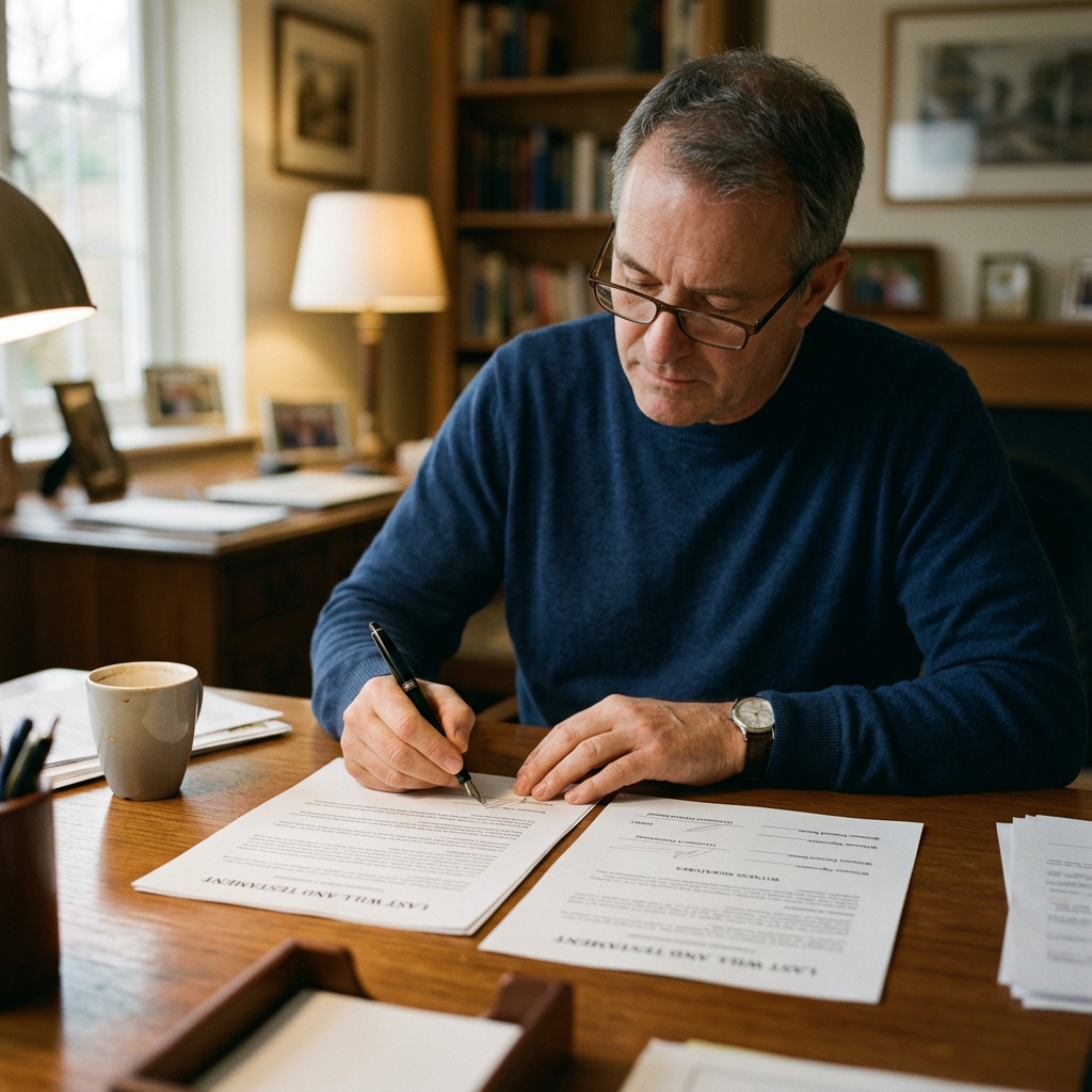 Can a Family Member Witness a Will?